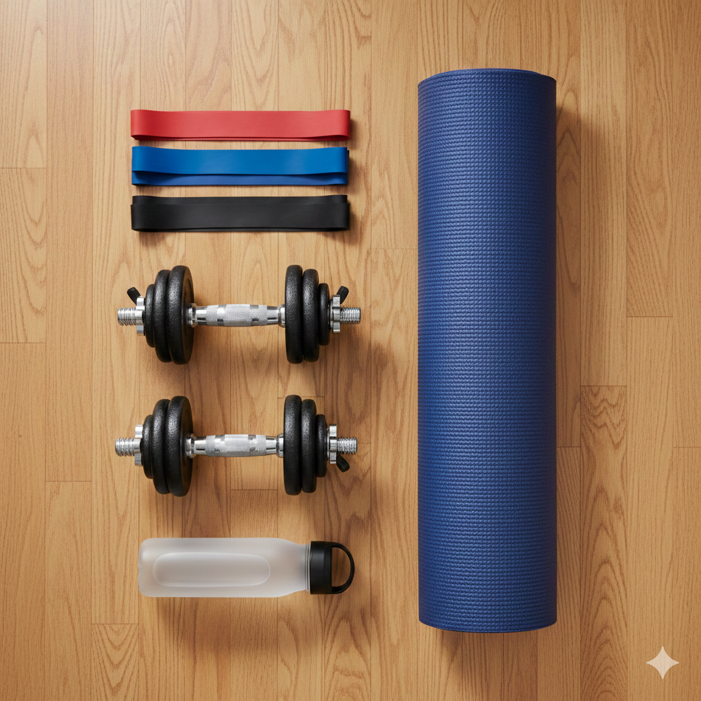 Building Strength on a Budget: Essential Gear