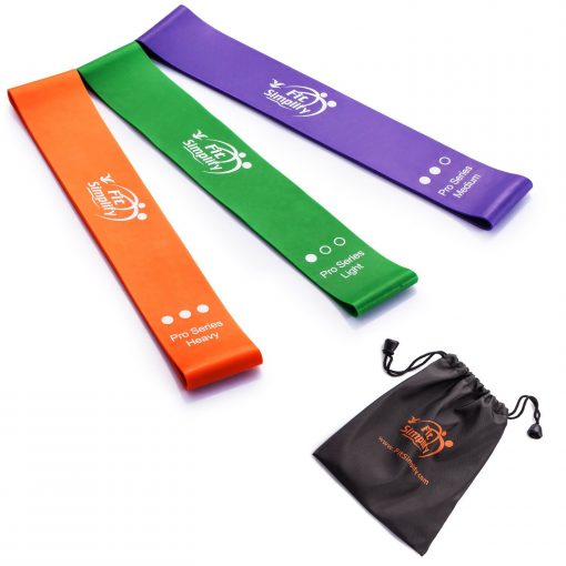 Resistance Loop Exercise Bands
