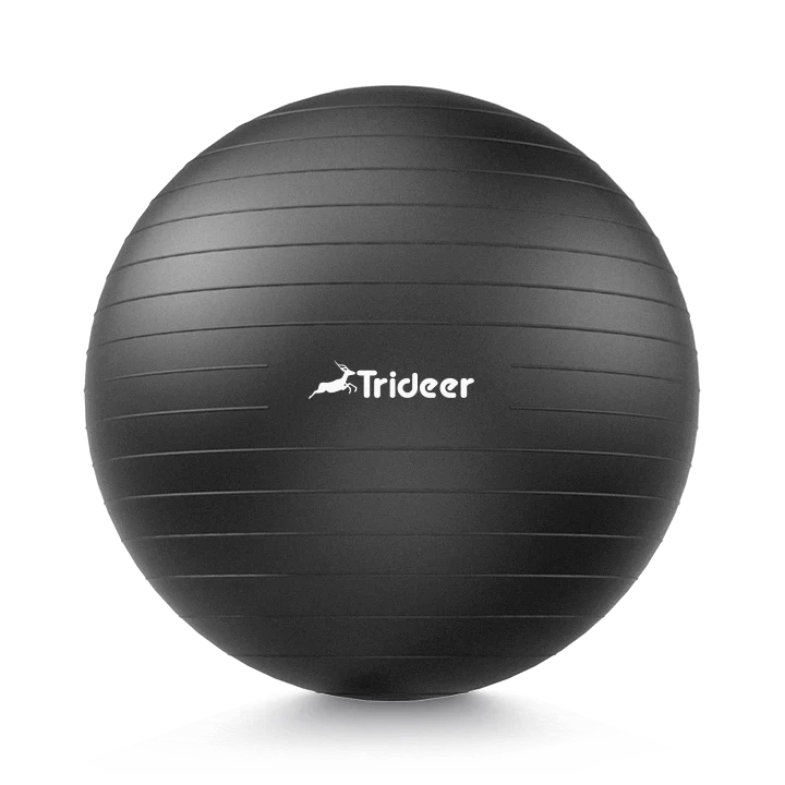 Exercise Ball for Yoga, Pilates & Fitness
